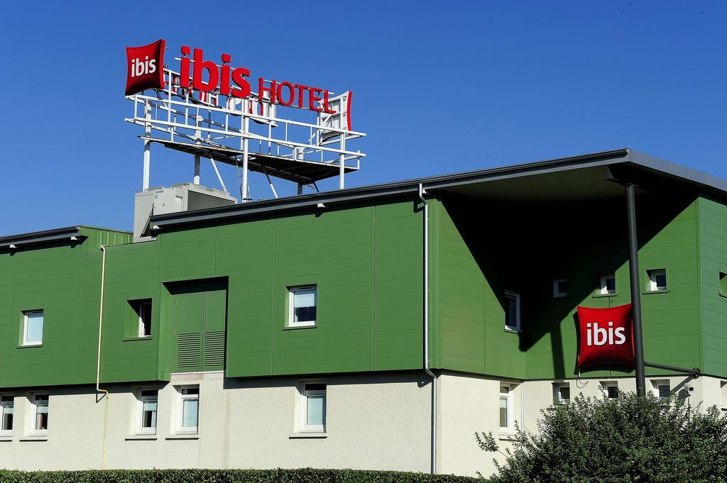 Ibis Lyon Est Beynost Hotel Exterior photo